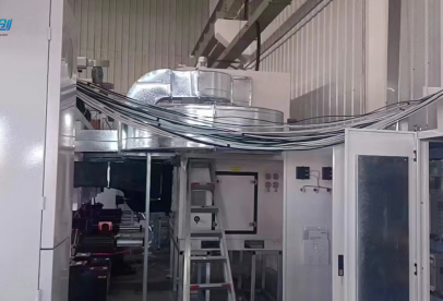 錦創(chuàng)環(huán)境|客戶機(jī)械軸200米，時(shí)速170m/min這速度慢還是快？